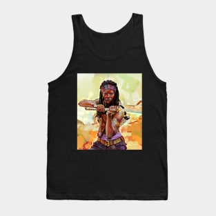 Michonne Tank Top